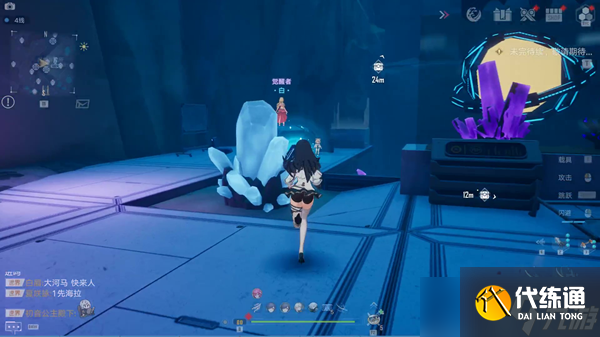 《幻塔》浮煋矿采集攻略 全蓝图样本位置介绍