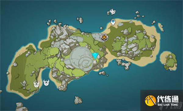 原神上至石壁之前任务怎么做-上至石壁之前任务完成攻略