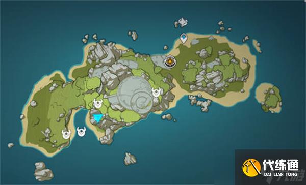 原神上至石壁之前任务怎么做-上至石壁之前任务完成攻略