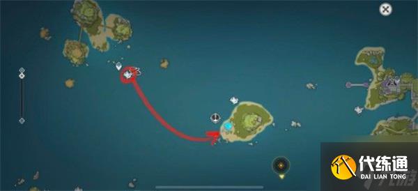 原神寻找装置缺失的晶核任务攻略