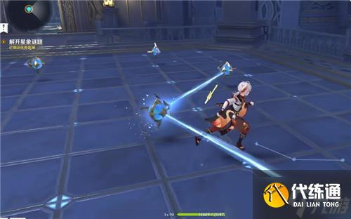 《原神》解开星象谜题第三个攻略 怎么旋转才能过？