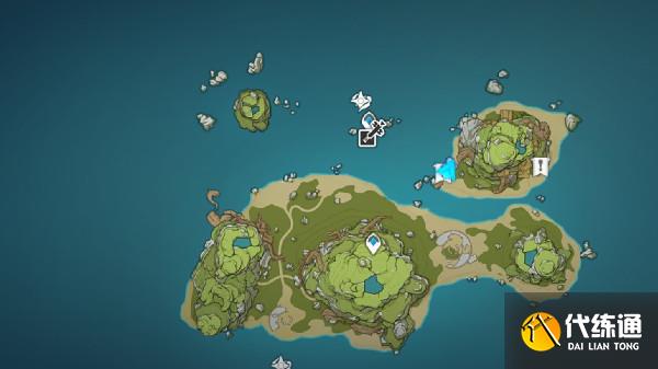 原神寻找另一个小队成员的线索攻略：寻找另一个小队成员的线索完成方法[多图]图片2