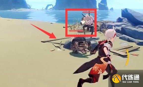 原神前往大肉丸感应之处攻略：2.8前往大肉丸感应之处在哪里[多图]图片9