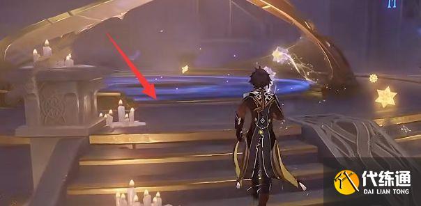 原神跟随星星的指引找到终点攻略：跟随星星的指引找到终点任务流程[多图]图片1