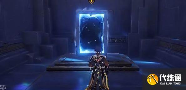 原神跟随星星的指引找到终点攻略：跟随星星的指引找到终点任务流程[多图]图片2