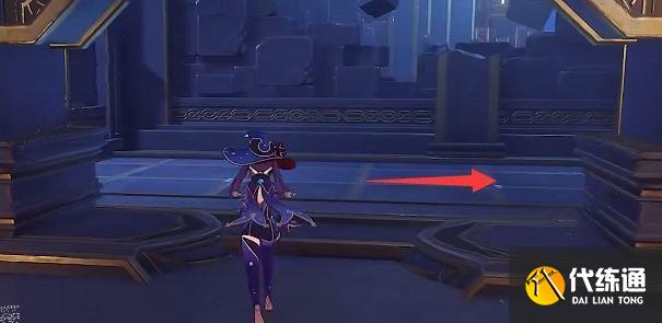 原神跟随星星的指引找到终点攻略：跟随星星的指引找到终点任务流程[多图]图片4