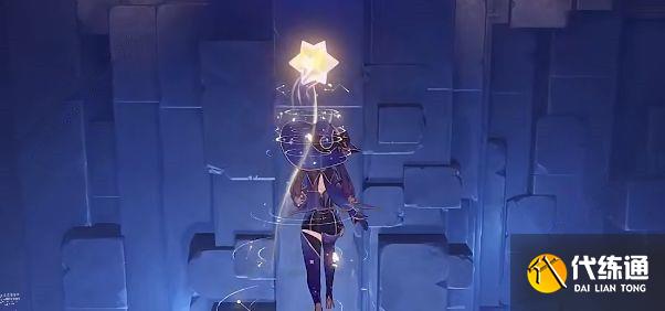 原神跟随星星的指引找到终点攻略：跟随星星的指引找到终点任务流程[多图]图片7