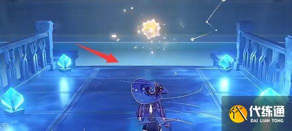 原神跟随星星的指引找到终点攻略：跟随星星的指引找到终点任务流程[多图]图片8