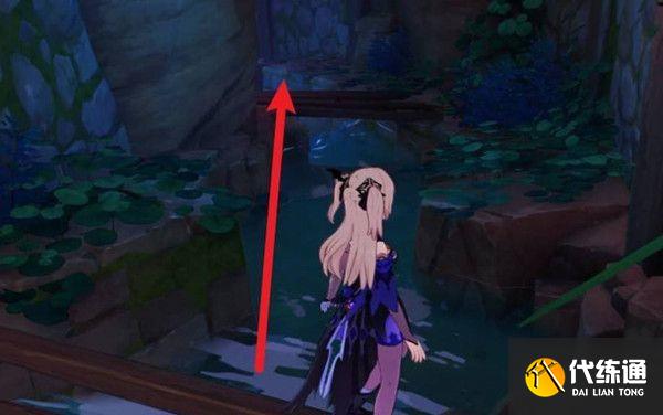 原神在井底探索屏障怎么开启