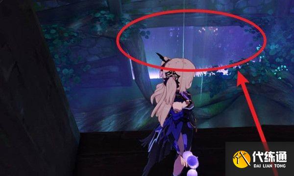 原神在井底探索屏障怎么开启