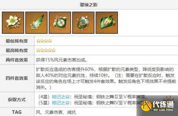 原神鹿野院平藏培养攻略大全 鹿野院平藏攻略合集