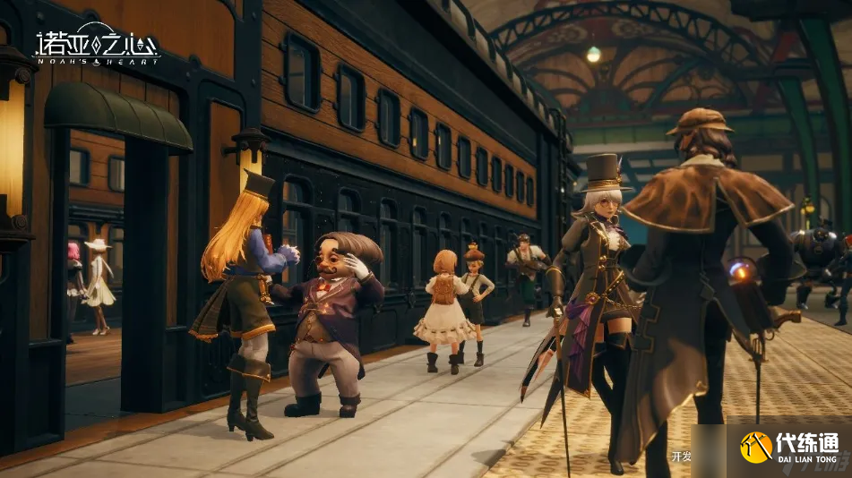 诺亚之心红砖堡垒boss怎么打 红砖堡垒boss打法技巧分享