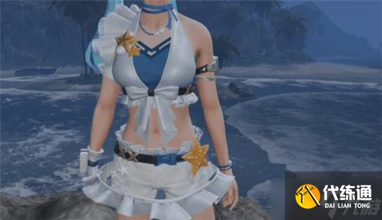 明日之后踏浪逐星时装获得方法