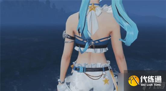 明日之后踏浪逐星时装获得方法