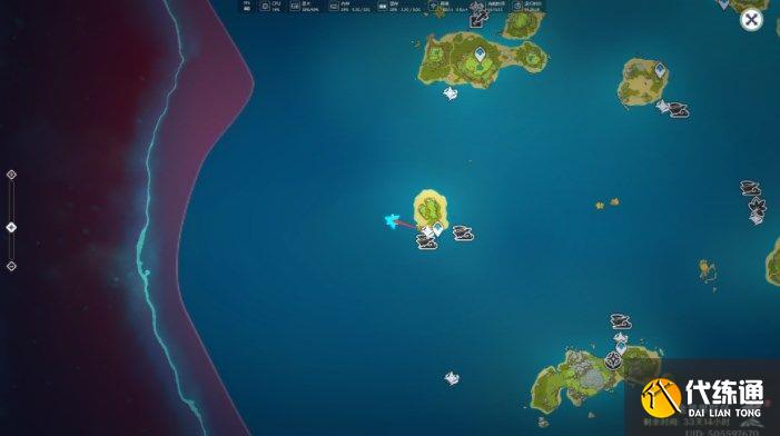 原神悠悠云阶在哪里？悠悠云阶宝箱位置大全[多图]图片4