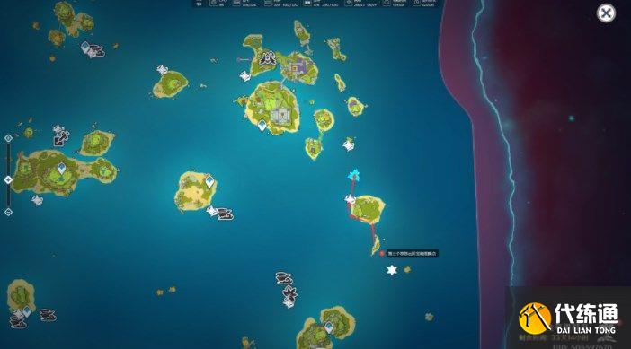 原神悠悠云阶在哪里？悠悠云阶宝箱位置大全[多图]图片14