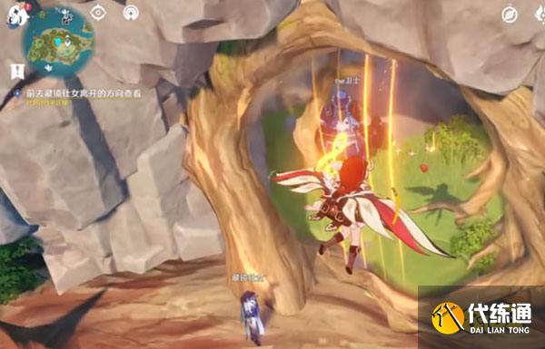 原神2.8限时世界任务被丢失的合照攻略 被丢失的合照怎么做