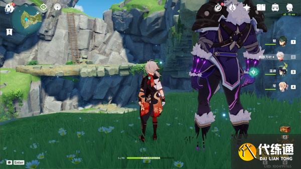 原神2.8限时世界任务被抛出的徽记攻略 被抛出的徽记怎么做