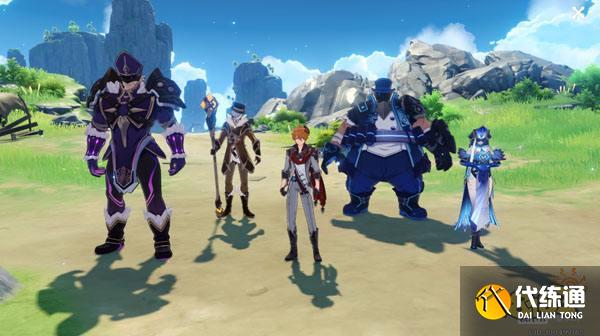 原神2.8限时世界任务被错置的海螺攻略 被错置的海螺怎么做