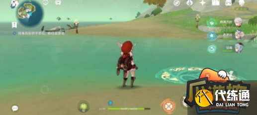 原神布丁岛三个火炬宝箱在哪