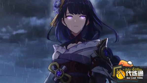 原神2.8雷电将军圣遗物怎么搭配