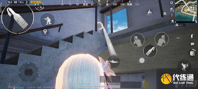 和平精英燃烧瓶使用技巧