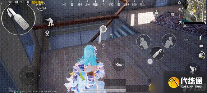 和平精英燃烧瓶使用技巧