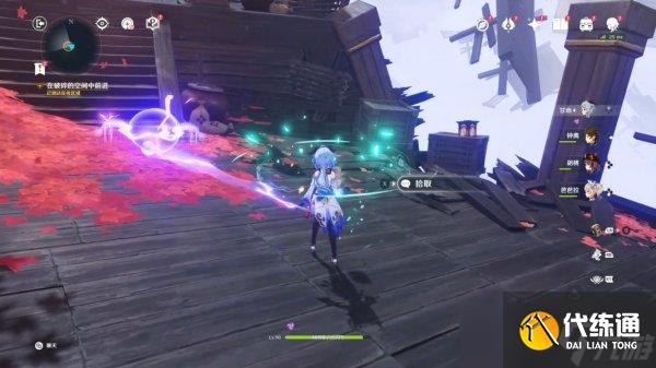 原神春亭景如旧其三怎么过 解谜攻略