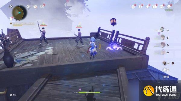 原神春亭景如旧其三怎么过 解谜攻略