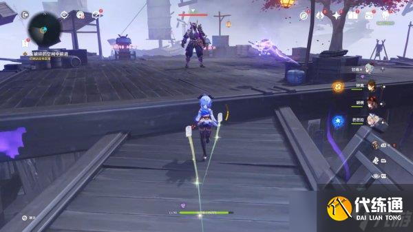 原神春亭景如旧其三怎么过 解谜攻略