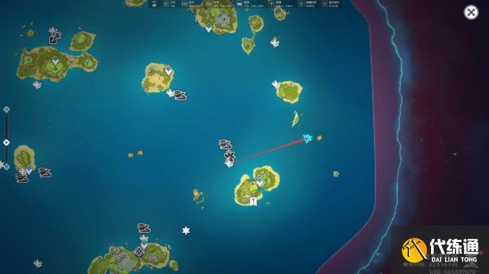 原神悠悠云阶位置在哪 悠悠云阶宝箱全收集攻略