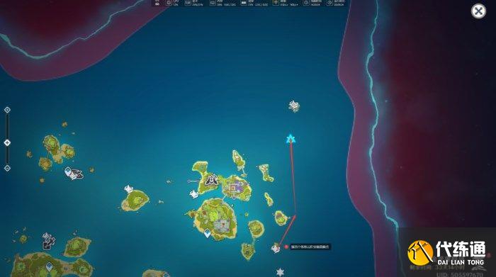 原神悠悠云阶位置在哪 悠悠云阶宝箱全收集攻略