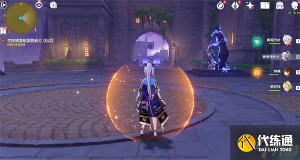 原神城堡模型碎片位置在哪 城堡模型碎片位置攻略