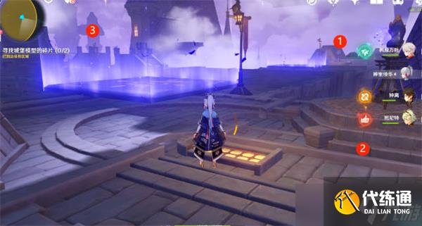 原神城堡模型碎片位置在哪 城堡模型碎片位置攻略