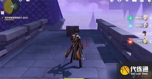 原神城堡模型碎片位置在哪 城堡模型碎片位置攻略