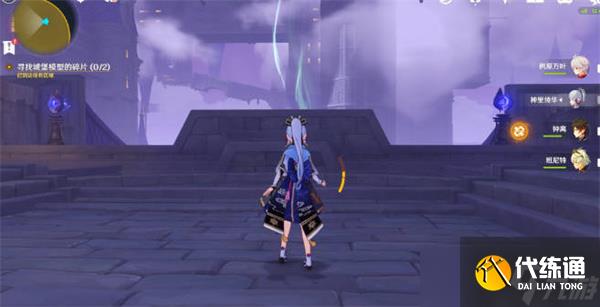 原神城堡模型碎片位置在哪 城堡模型碎片位置攻略