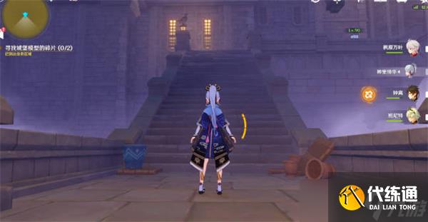 原神城堡模型碎片位置在哪 城堡模型碎片位置攻略