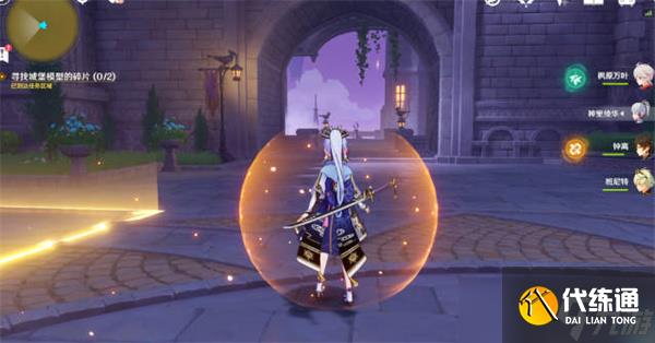 原神城堡模型碎片位置在哪 城堡模型碎片位置攻略