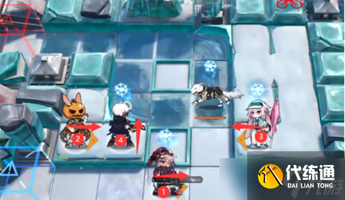 《明日方舟》未尽篇章TC-1怎么过 未尽篇章TC-1通关攻略