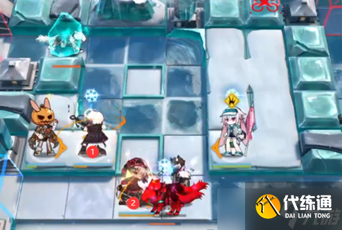 《明日方舟》未尽篇章TC-1怎么过 未尽篇章TC-1通关攻略