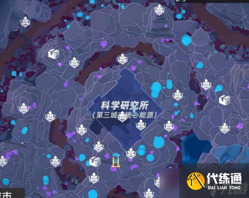 幻塔浮煋矿在哪里