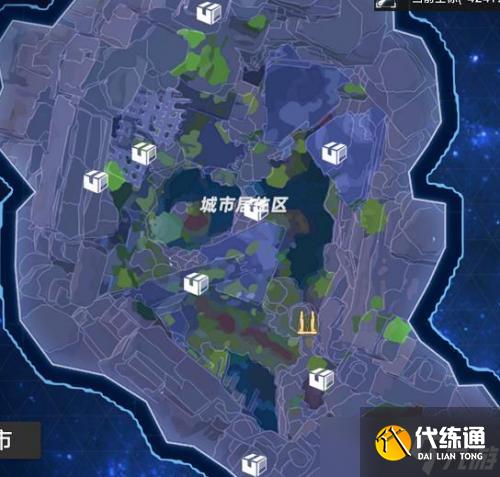 幻塔浮煋矿在哪里