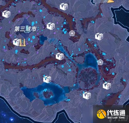 幻塔浮煋矿在哪里