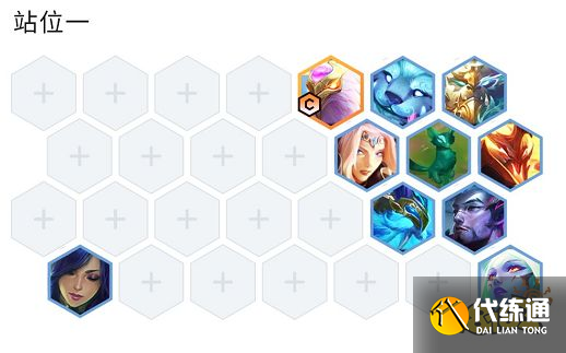 云顶之弈S7重骑凤凰阵容怎么玩 重骑凤凰阵容推荐