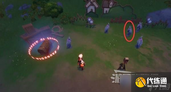 《原神》双双岛写下命运之人宝箱位置及答案 2.8双双岛窃贼是谁？