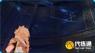 怎么过原神莫娜秘境 亘古的苍星解谜教程