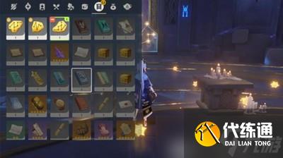 怎么过原神莫娜秘境 亘古的苍星解谜教程