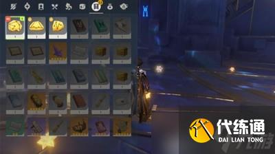 怎么过原神莫娜秘境 亘古的苍星解谜教程