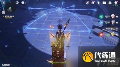 怎么过原神莫娜秘境 亘古的苍星解谜教程