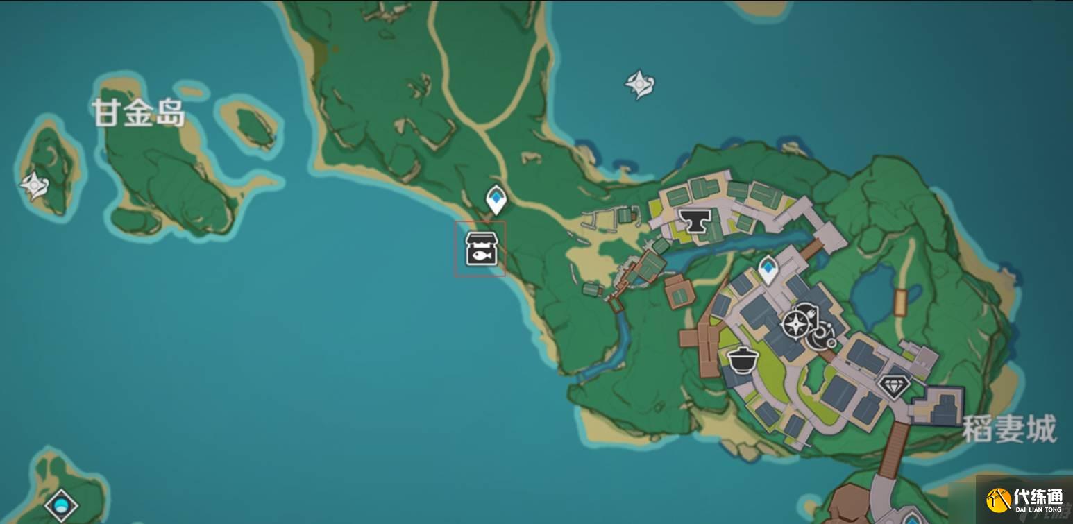 原神鱼叉精炼材料在哪获得 鱼叉精炼材料位置介绍